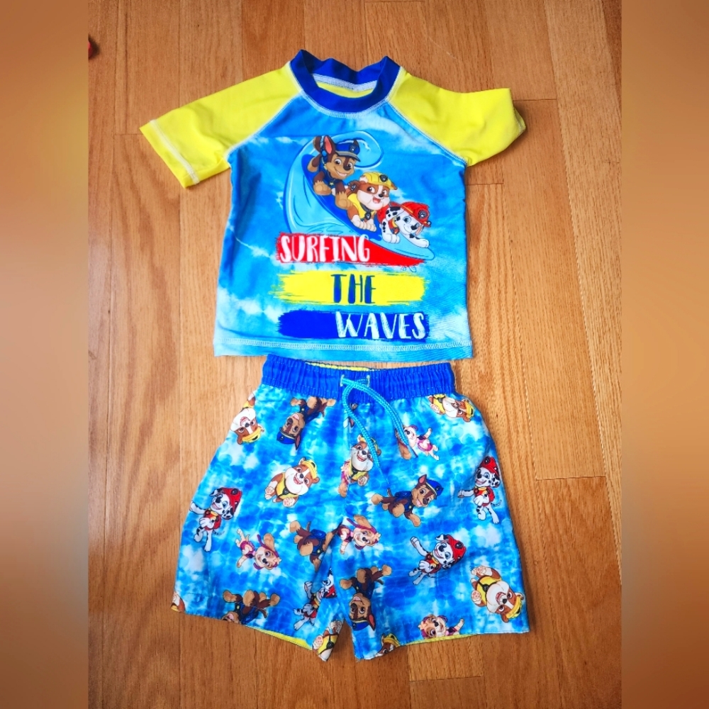 Swim wear for toddler boy